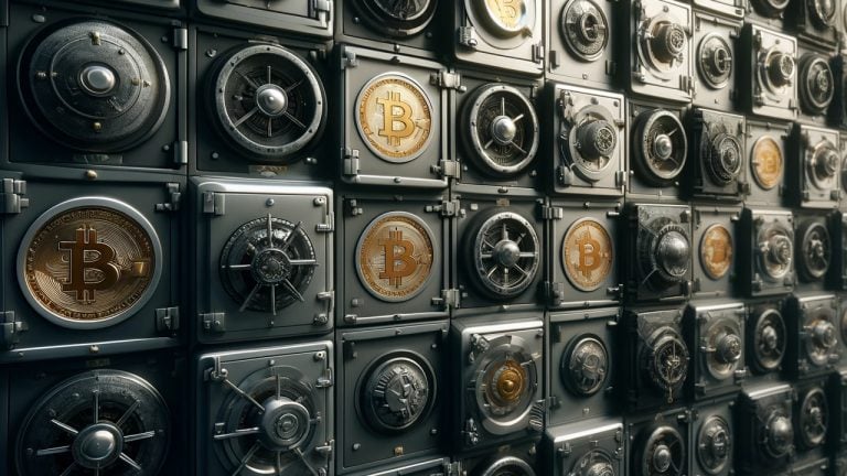 You are currently viewing Report: Bitcoin Miners Strengthen Reserves Ahead of Fourth Halving