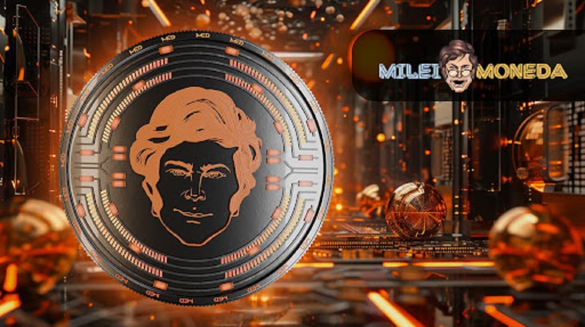 Milei Moneda Sets Sights on , Outpacing FLOKI and PEPE Raises Millions on Presale