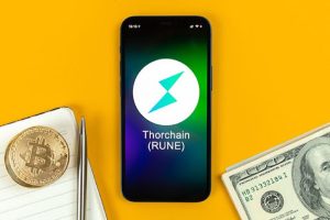 Read more about the article THORChain and Binance Coin Drops As Crypto Market Dips, New 50x Token Arises As a Safe Haven