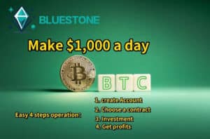 Read more about the article How to make money online? BluestoneMining teaches you how to make $1000 a day.