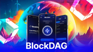 BlockDAG’s M Giveaway Pulls In Crypto Whales while LEO Price Surges & Ethereum Witnesses Bullish Trends