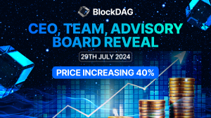 Read more about the article Solana Traders Get Hyped with BlockDAG Team Reveal On July 29; Notcoin Rockets 1400%, Blowing Price Predictions