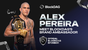 Read more about the article 30,000X ROI Secrets Unveiled: BlockDAG’s Powerhouse Alliance with UFC’s Alex Pereira Decimates Filecoin & Daddy Tate