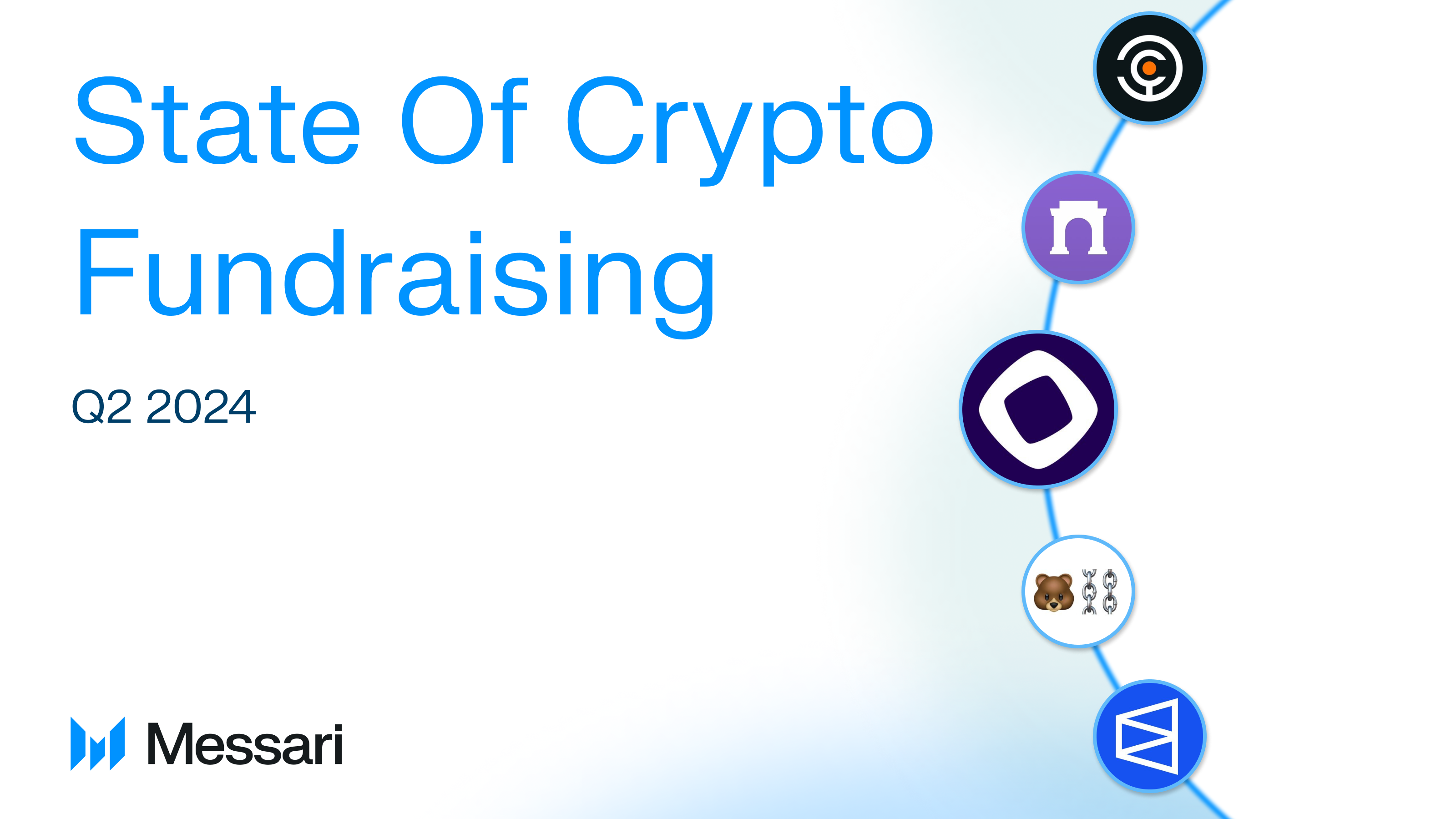 State of Crypto Fundraising Q2 2024