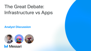 Read more about the article The Infrastructure vs Application Debate