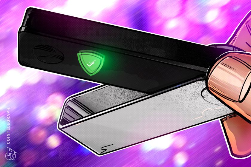 Ledger CEO explains what makes a wallet secure as Ledger Flex launches