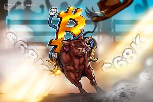 Bitcoin bulls grill K as US rebound lifts BTC price 7% in a day