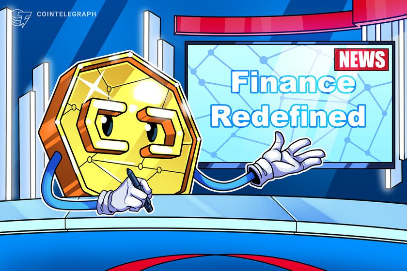 You are currently viewing Galaxy launches $113M crypto fund, Nansen launches Ether ETF dashboard: Finance Redefined