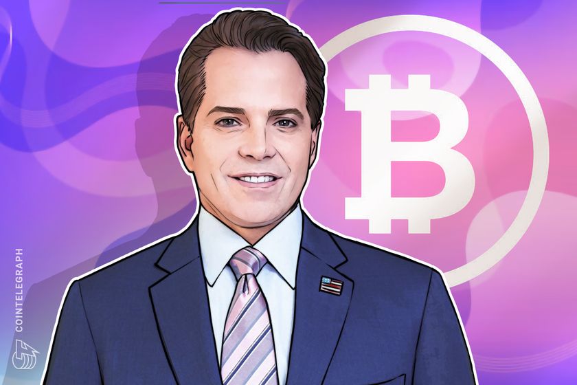 Read more about the article Bitcoin Market Cap to surpass gold—Anthony Scaramucci