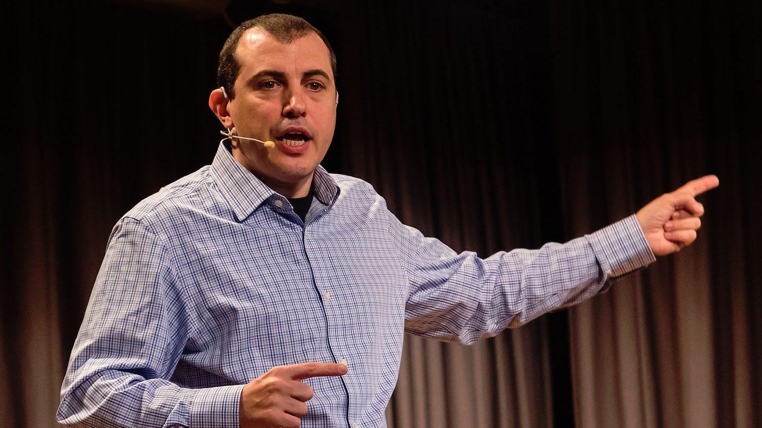 The Man Behind Bitcoin Mastery: Andreas Antonopoulos