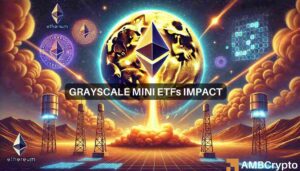 Read more about the article Grayscale’s Ethereum, Bitcoin Trust spinoffs – What should holders really know?