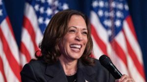 Ripple CEO Suggests Vice President Kamala Harris Steer Clear of Anti-Crypto Rhetoric