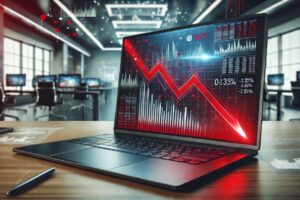 Read more about the article Prices still falling for the NFT market