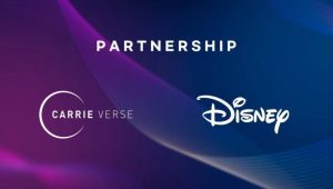 Read more about the article Disney Officially Enters Metaverse Market Through Carrieverse