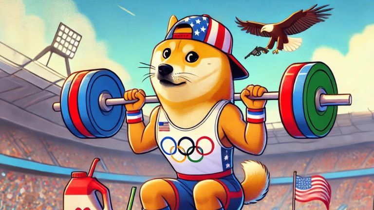 Read more about the article Is This the Official Olympics Token? The Meme Games Token Pumps Past $250K in Presale