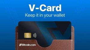 Read more about the article Bitcoin.com’s V-Card Nearing Launch