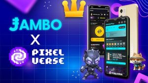 Read more about the article Jambo Partners with PixelVerse:Bridging Digital Gaps with Web3 Gaming