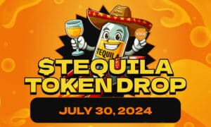 Read more about the article Tequila Token to Launch on Solana Blockchain at 17:00 UTC on July 30, 2024