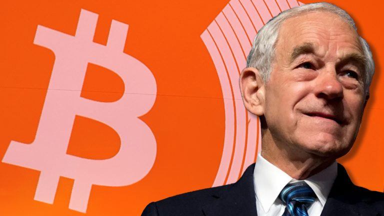 You are currently viewing Ron Paul Champions Liberty and ‘Competing Currencies’ at Bitcoin 2024