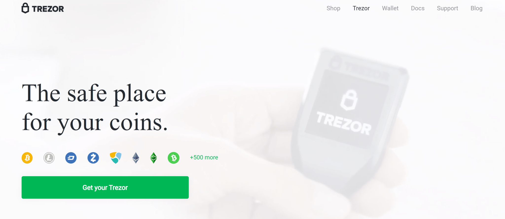 Read more about the article TREZOR vs Ledger – Which Hardware Wallet Is Right for You?