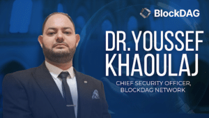 Chief Security Officer Dr. Youssef Khaoulaj’s Magic Touch, Catapulting BlockDAG Over Ethereum & PEPE For a Sky-High Triumph