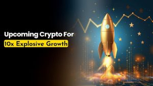 Read more about the article Upcoming Crypto for 10x Explosive Growth