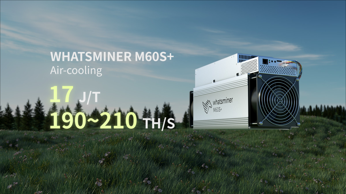 Read more about the article MicroBT Unveils New WhatsMiner M6XS+ Series at Bitcoin 2024 Conference