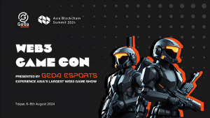 Web3 Game Con: The World’s Largest Web3 Game Show Debuts at ABS2024 in Taipei