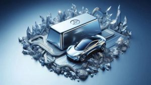 Read more about the article Analyst Predicts Silver Prices Could Reach $200 Driven by Demand for New EV Battery Technology