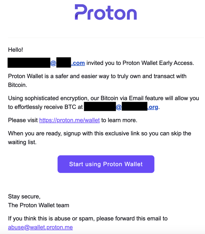 Proton Wallet Review: A Bitcoin Software Wallet That Simplifies Transactions