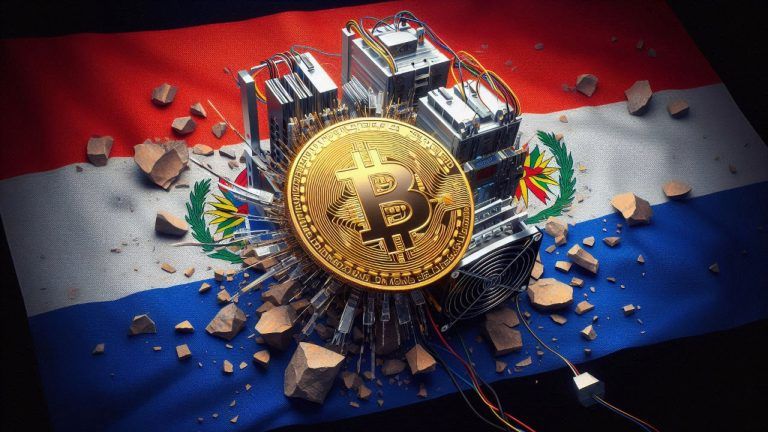 You are currently viewing 9 Bitcoin Mining Companies Suspend Activities After Power Fee Hikes in Paraguay