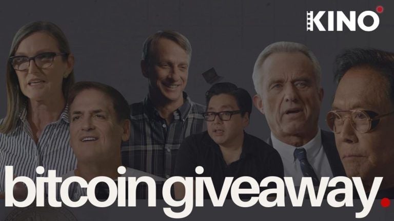 You are currently viewing New Hollywood Streaming App Giving Away $5000 in Celebration of ‘God Bless Bitcoin’ Documentary