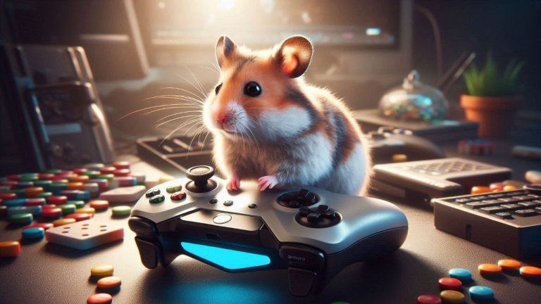 You are currently viewing Hamster Kombat Announces New Gaming Ecosystem to Boost Demand for Upcoming Token