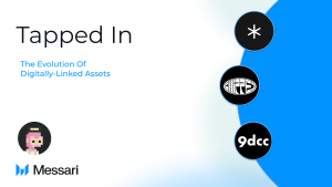 Read more about the article Tapped In: The Evolution of Digitally-Linked Assets