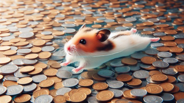 You are currently viewing Hamster Kombat Releases Whitepaper, Allocates 60% of Upcoming Airdrop to Community Distribution