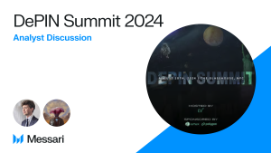 DePIN Summit 2024