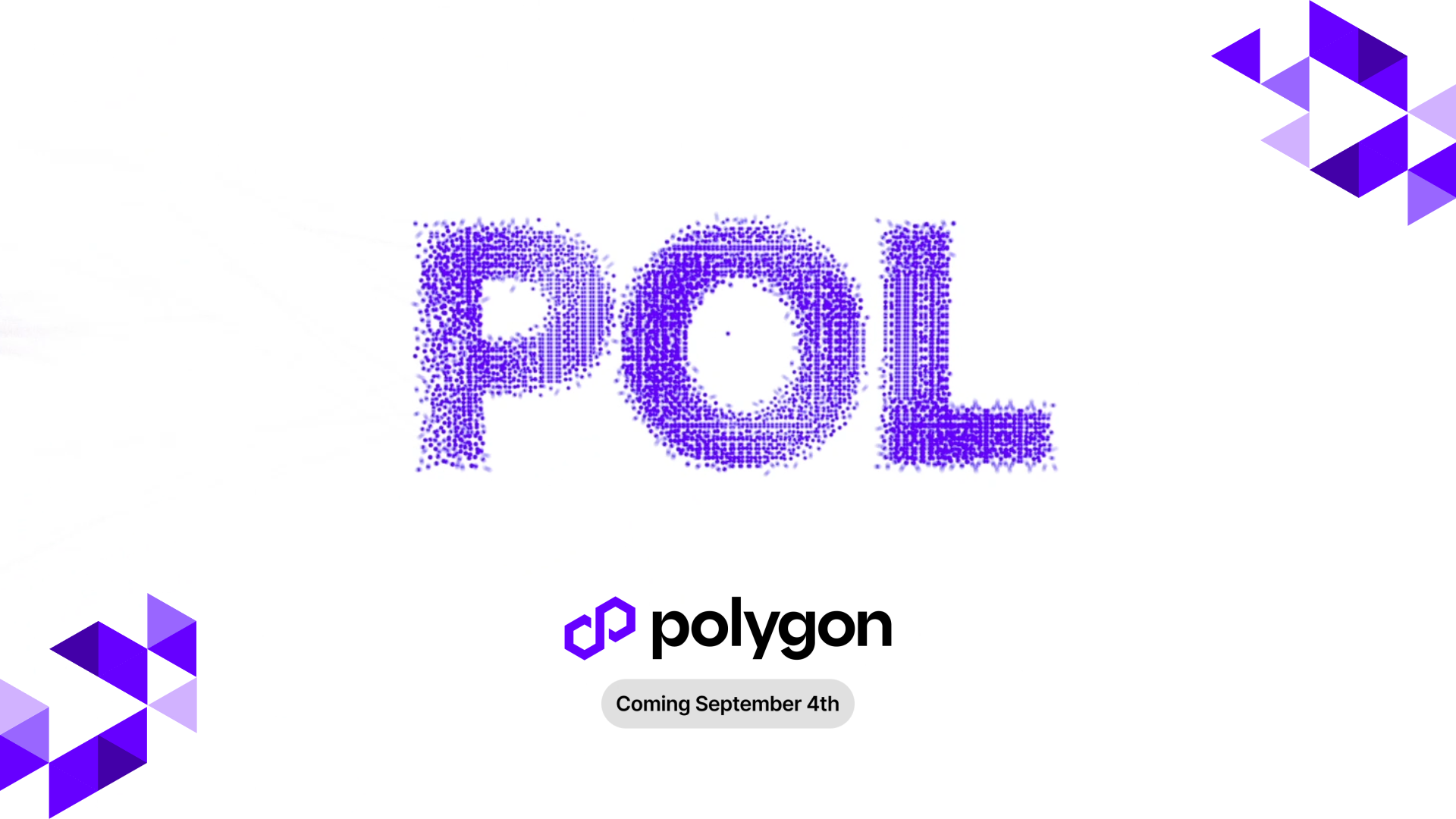 You are currently viewing Polygon Announces Migration of MATIC to POL Tokens Starting September 4: What MATIC Holders Need to Know