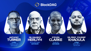 Read more about the article BlockDAG’s Powerhouse Team: Harvard Alumni, Tech Moghuls, & Best-Selling Authors Drive Presale Close to $600M