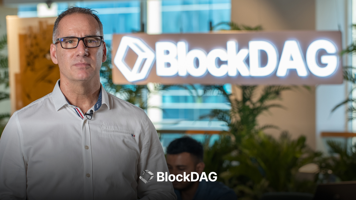 M Raised – CEO Antony Turner’s Interview Drives Surge in BlockDAG’s Presale; AVAX Price Dips While PEPE Coin Surges