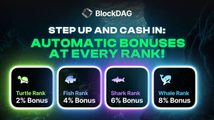 BlockDAG’s Automatic Bonuses Pull in Investors as Avalanche & Hedera Prices Dip