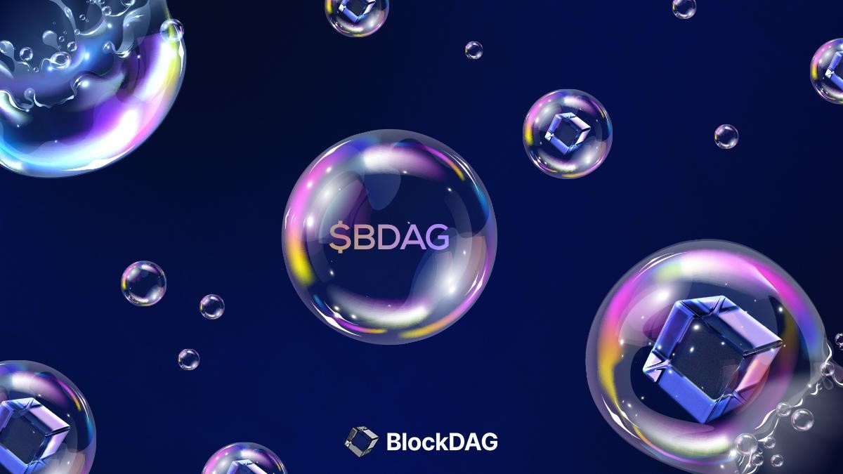 You are currently viewing BlockDAG’s Automatic Bonuses Fuel $66M Presale Rise While Uniswap Traders Struggle and Ripple Faces New Challenges