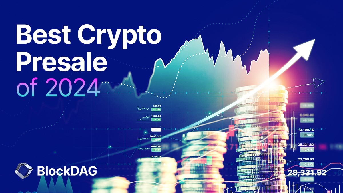 You are currently viewing Top 5 Crypto Presales to Watch for Massive Returns – 2024’s Best Investment Opportunities!