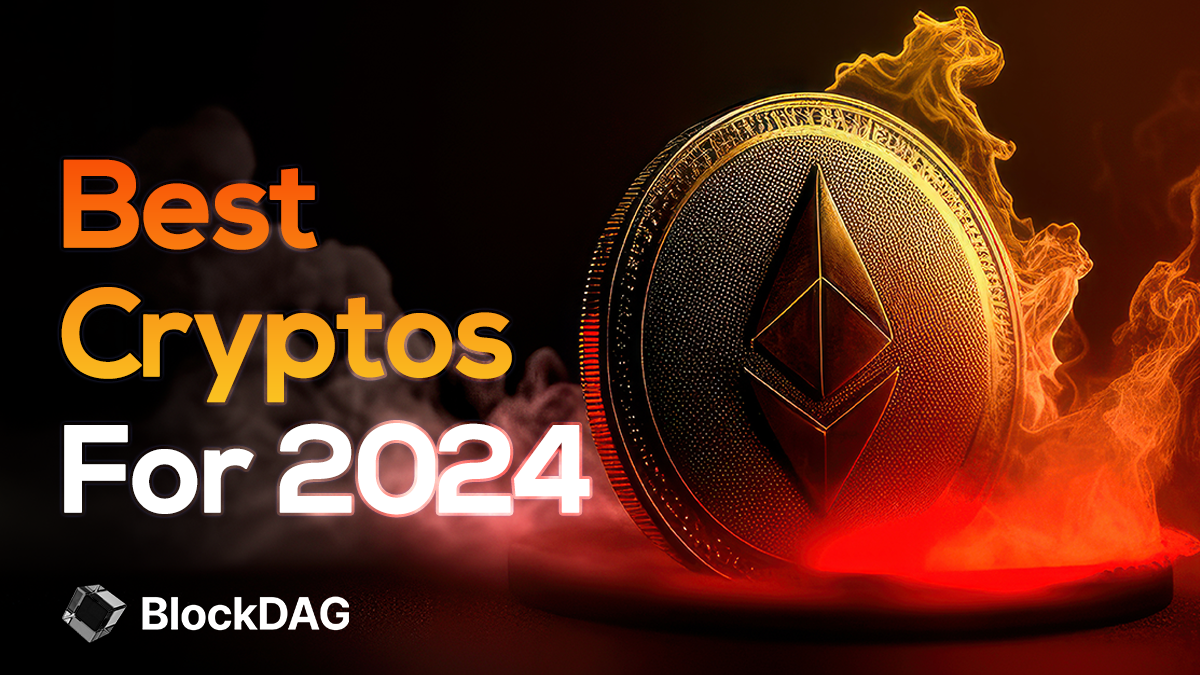 You are currently viewing Top 5 Cryptocurrencies in 2024: BlockDAG Rises Among Ripple, Stellar, Polygon, and Toncoin