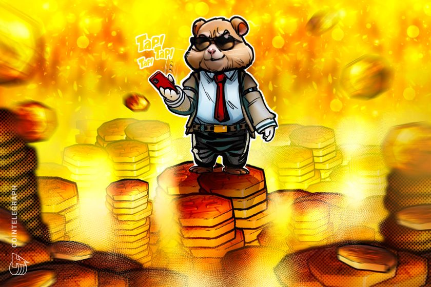 Read more about the article Hamster Kombat teases new details about ‘largest airdrop in crypto history’