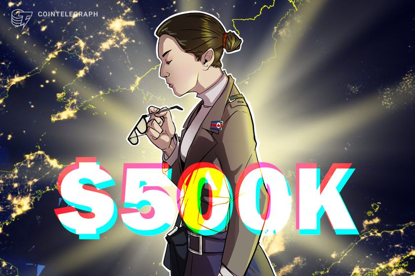 Read more about the article ZachXBT claims 21 North Korea crypto devs are making $500K a month