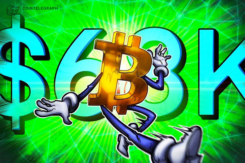 Read more about the article 3 reasons why Bitcoin price could hit $68K in September