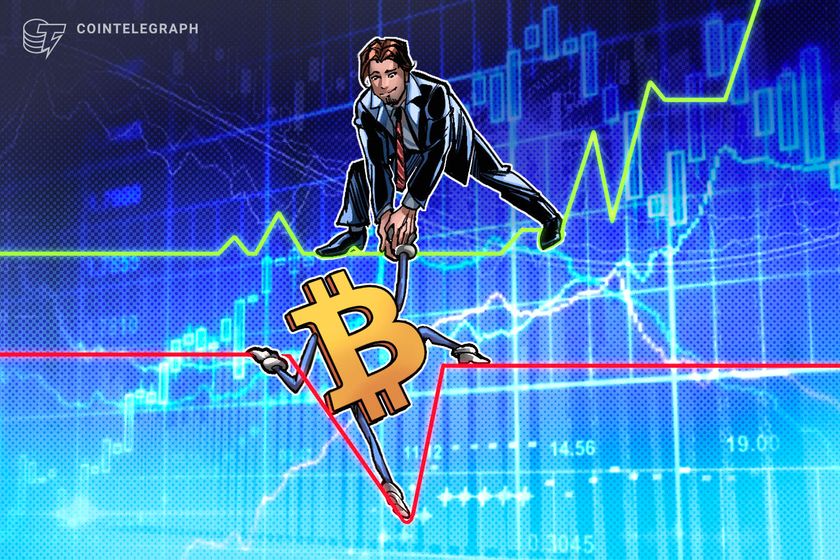 Read more about the article How long will Bitcoin’s price consolidation last?