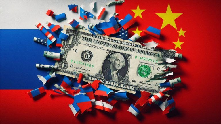 You are currently viewing Russian Finance Minister Discloses That Over 90% of Bilateral Trade With China Is Settled Outside the U.S. Dollar System