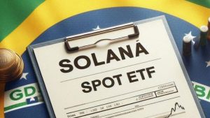 Read more about the article Brazilian Securities Regulator Greenlights Second Solana Spot ETF