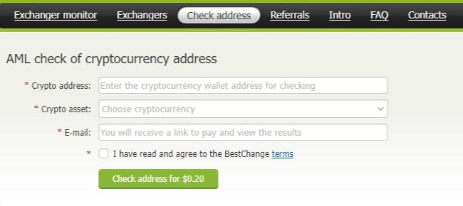 You are currently viewing BestChange Unveils AML Analyzer: Enhances Crypto Security and Compliance